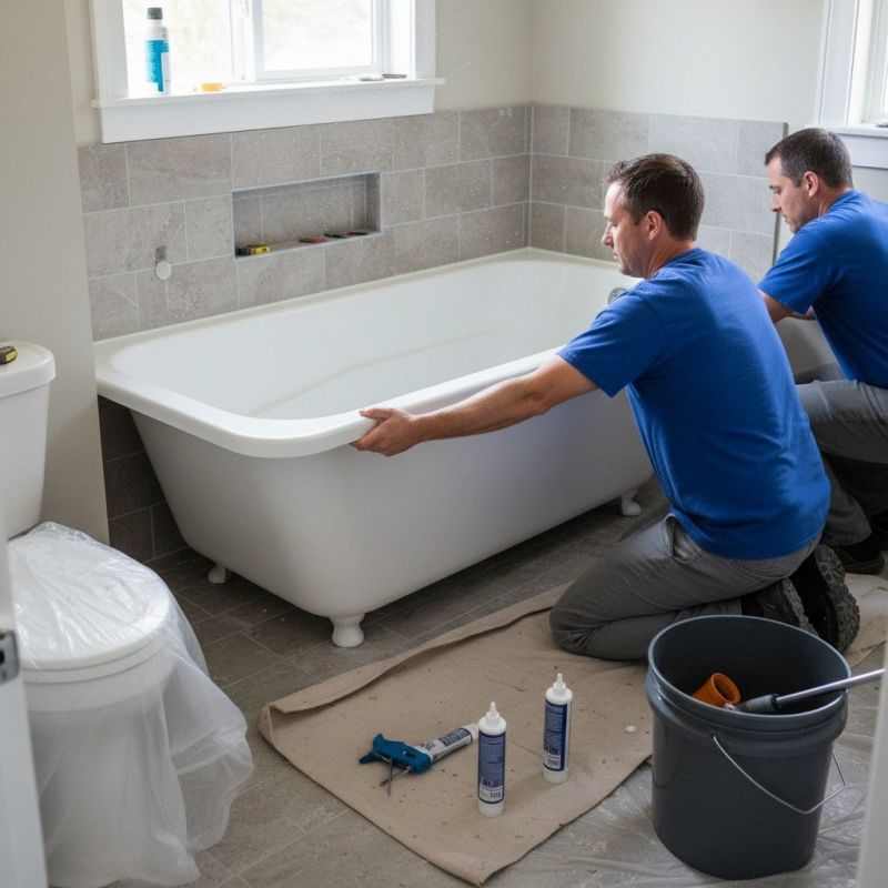 Top Bathtub Installation Companies in Atlantic Beach, FL