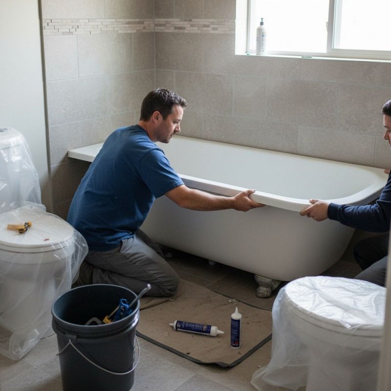 Top Bathtub Installation Companies in Macclenny, FL