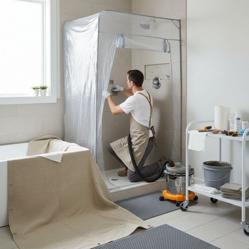 Top Shower Installation Companies in Jacksonville Beach, FL