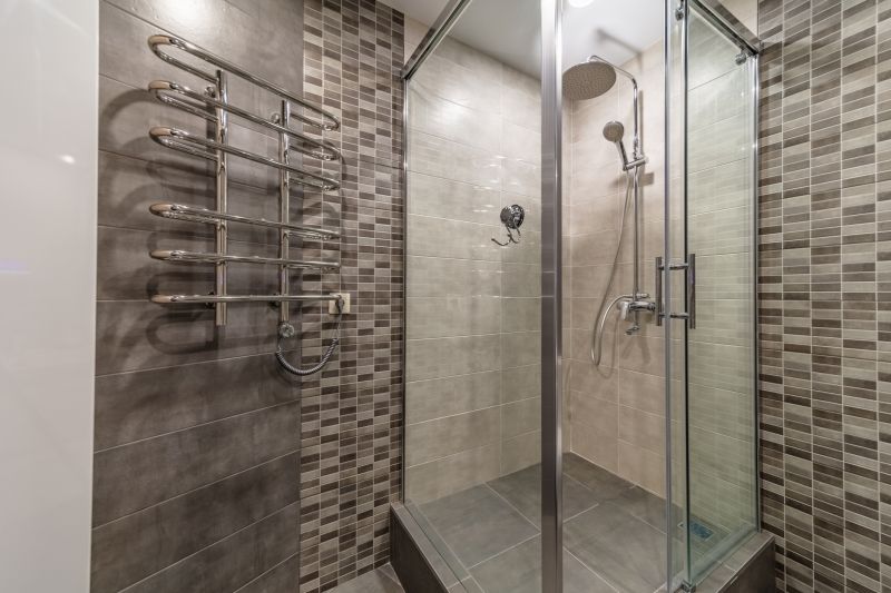 Shower Renovation in Summer