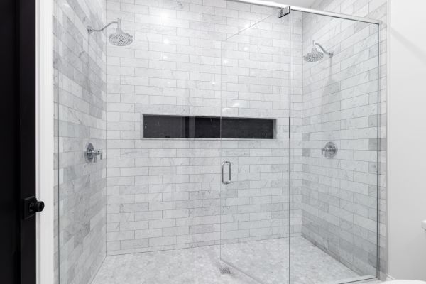 Shower Replacement in Jacksonville
