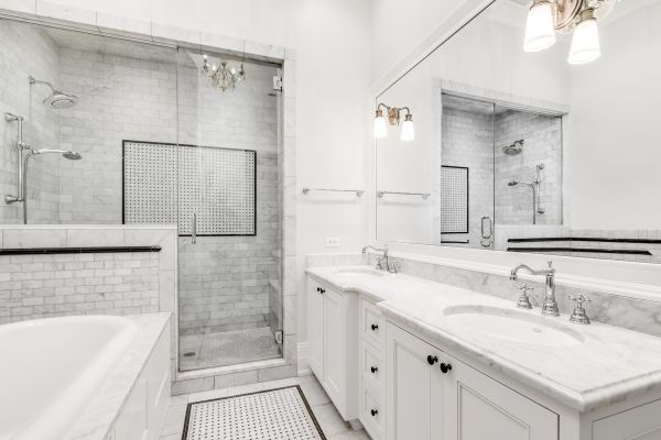 Shower Installation in Jacksonville