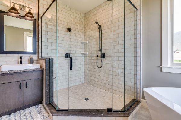 Shower Stall Installation in Jacksonville