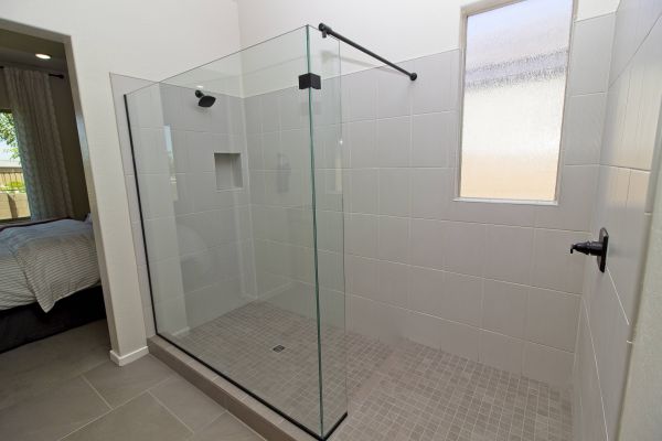 Walk In Shower Installation in Jacksonville