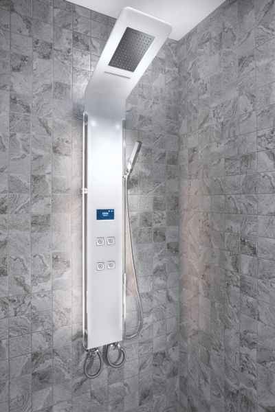 Shower Panel Installation in Jacksonville