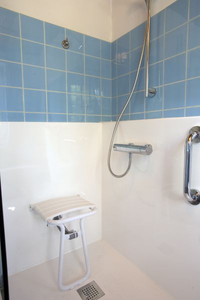 Elderly Shower Installation in Jacksonville