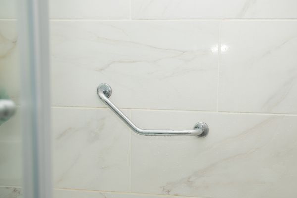 Mobility Shower Installation in Jacksonville