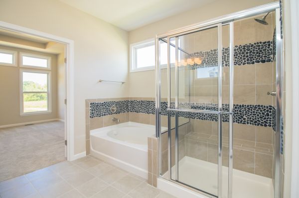 Shower Room Installation in Jacksonville