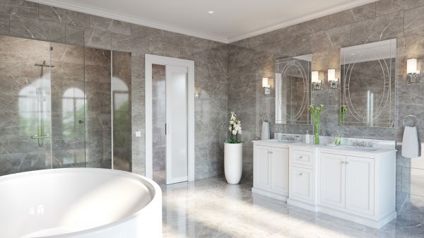 Porcelain Shower Replacement in Jacksonville