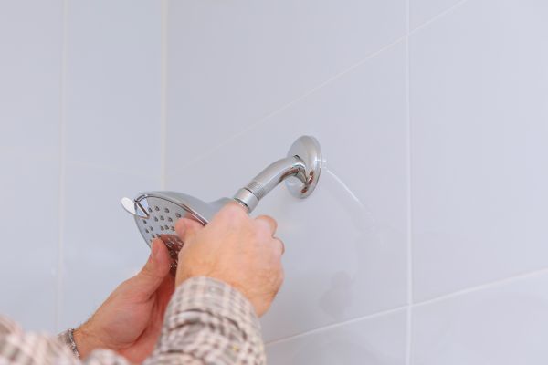 Shower Plumbing Service in Jacksonville